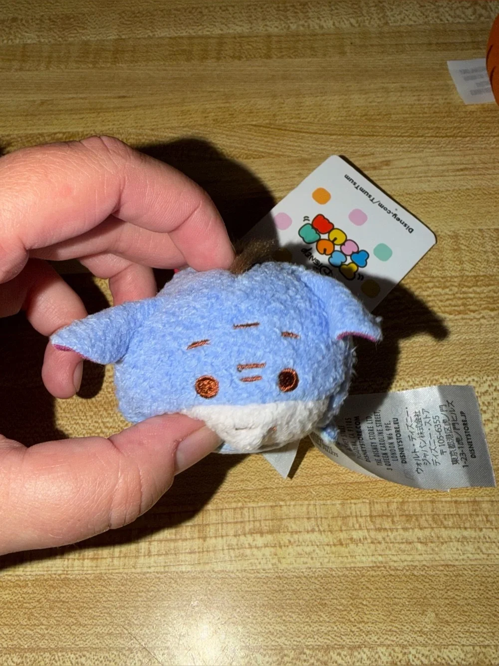 Disney official plush